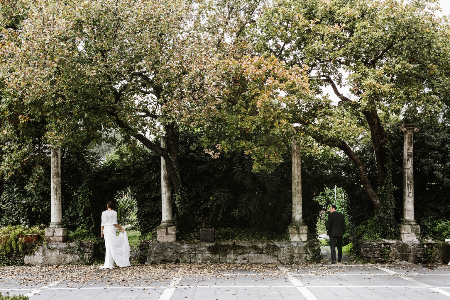 Il REAL WEDDING o FOTOREPORTAGE DI MATRIMONIO