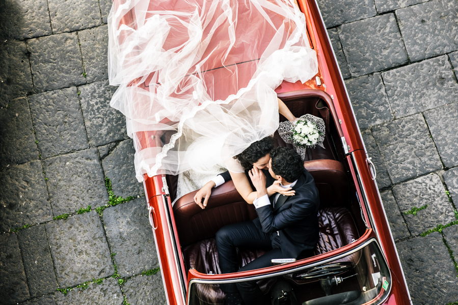 matrimonio barocco