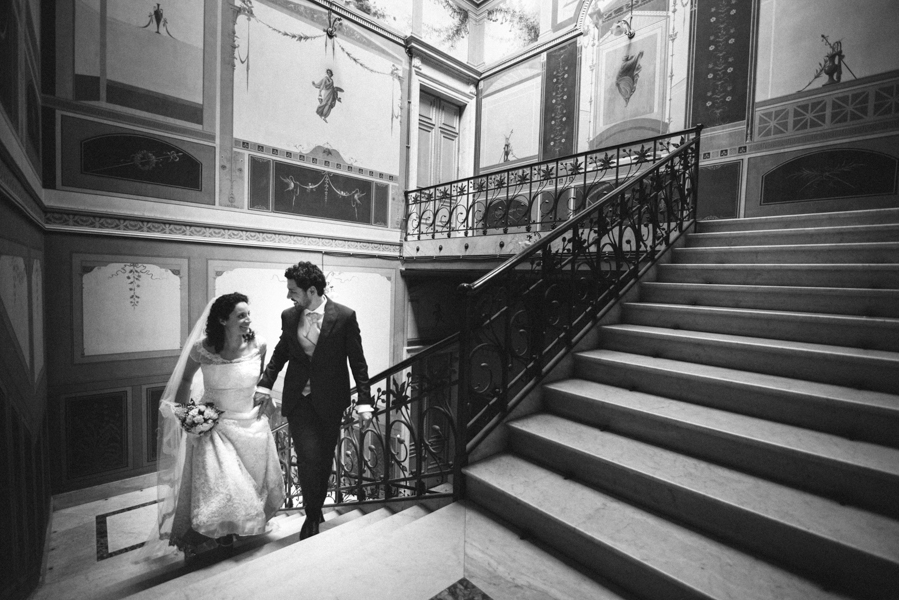 matrimonio barocco