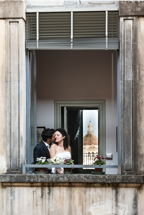 matrimonio barocco