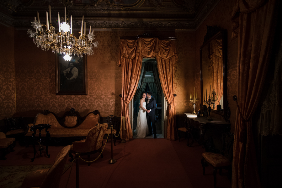 matrimonio barocco