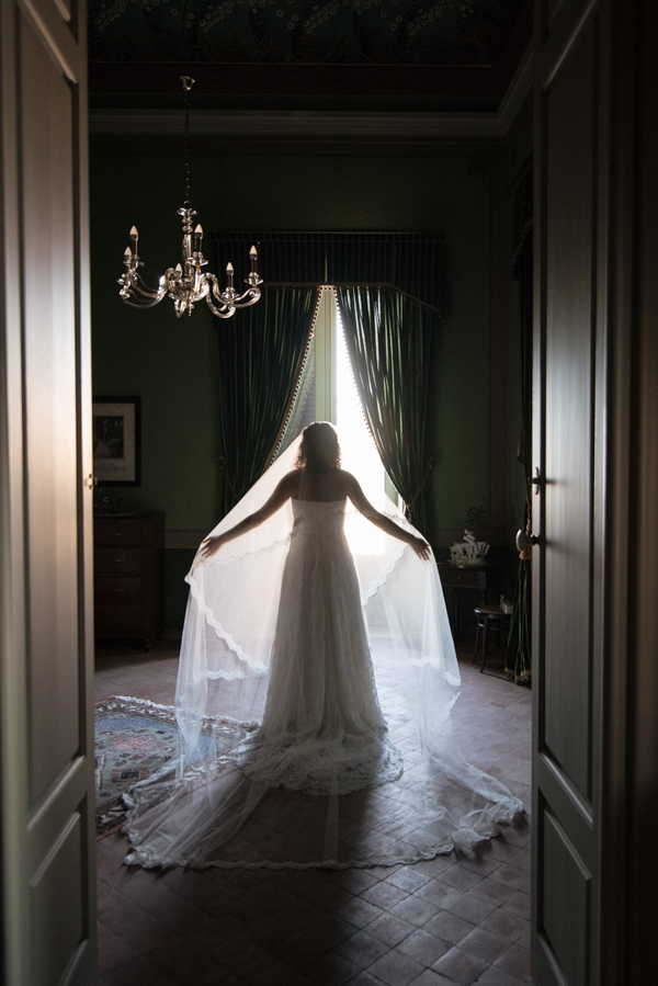 matrimonio barocco