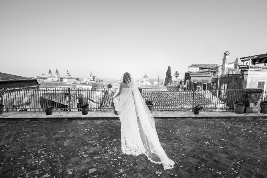 matrimonio barocco