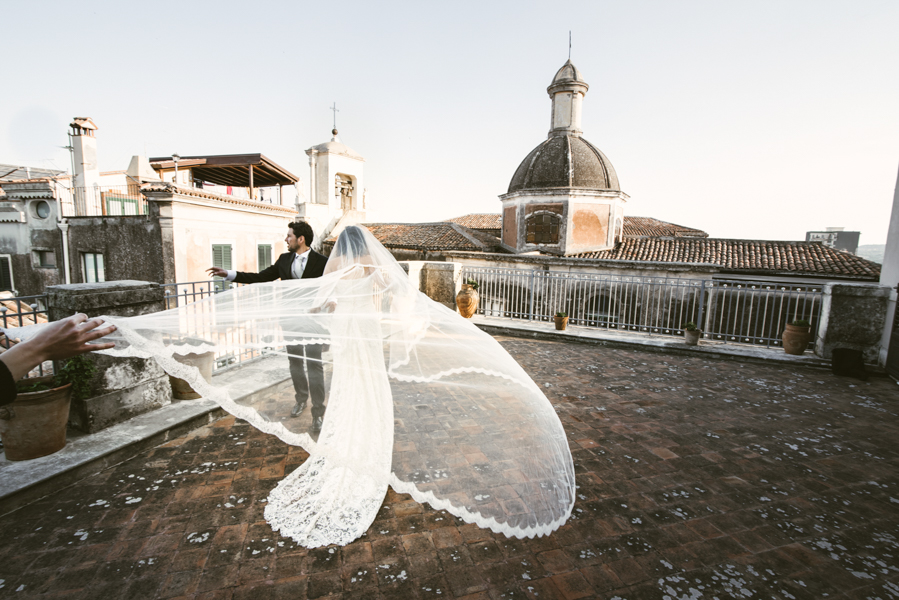 matrimonio barocco