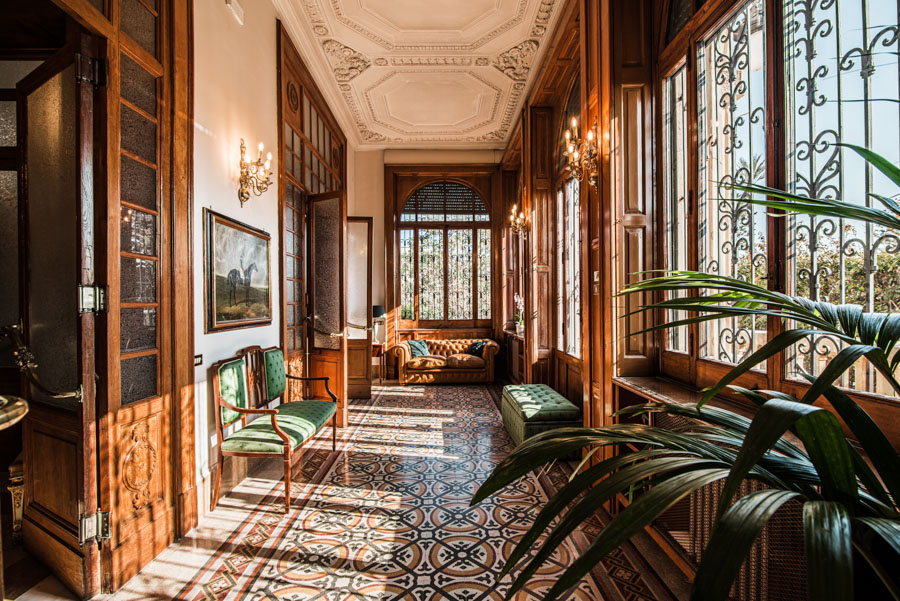 foto sala ricevimenti